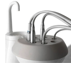 Desinfection des instruments